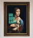No Riff Raff Framed Print - Hi Society
