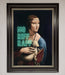No Riff Raff Framed Print - Hi Society