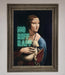 No Riff Raff Framed Print - Hi Society