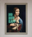 No Riff Raff Framed Print - Hi Society