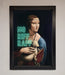 No Riff Raff Framed Print - Hi Society