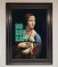 No Riff Raff Framed Print - Hi Society