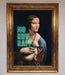 No Riff Raff Framed Print - Hi Society