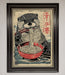 Noodles Otter Framed Wall Art - Hi Society
