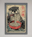 Noodles Otter Framed Wall Art - Hi Society