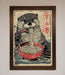 Noodles Otter Framed Wall Art - Hi Society