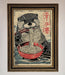 Noodles Otter Framed Wall Art - Hi Society