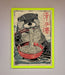 Noodles Otter Framed Wall Art - Hi Society