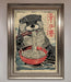 Noodles Otter Framed Wall Art - Hi Society