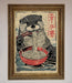 Noodles Otter Framed Wall Art - Hi Society
