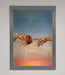 Nutella Of Creation Framed Poster - Hi Society