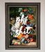 Oh Sh*t quote Framed Poster - Hi Society