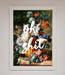 Oh Sh*t quote Framed Poster - Hi Society