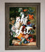 Oh Sh*t quote Framed Poster - Hi Society