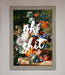 Oh Sh*t quote Framed Poster - Hi Society
