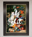 Oh Sh*t quote Framed Poster - Hi Society