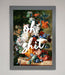 Oh Sh*t quote Framed Poster - Hi Society