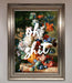 Oh Sh*t quote Framed Poster - Hi Society