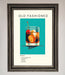 Old Fashioned Framed Print - Hi Society