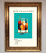 Old Fashioned Framed Print - Hi Society