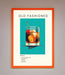 Old Fashioned Framed Print - Hi Society