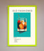 Old Fashioned Framed Print - Hi Society