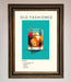 Old Fashioned Framed Print - Hi Society