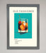 Old Fashioned Framed Print - Hi Society