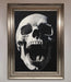 Open Mouth Skull Framed Poster - Hi Society
