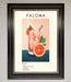 Paloma Cocktail Framed Poster - Hi Society