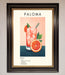 Paloma Cocktail Framed Poster - Hi Society
