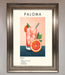 Paloma Cocktail Framed Poster - Hi Society