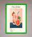 Paloma Cocktail Framed Poster - Hi Society