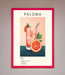 Paloma Cocktail Framed Poster - Hi Society