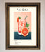 Paloma Cocktail Framed Poster - Hi Society