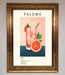 Paloma Cocktail Framed Poster - Hi Society
