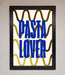 Pasta Lover Foil Print - Hi Society