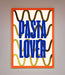 Pasta Lover Foil Print - Hi Society