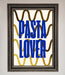 Pasta Lover Foil Print - Hi Society