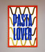 Pasta Lover Foil Print - Hi Society