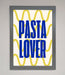 Pasta Lover Framed Wall Art - Hi Society