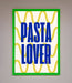 Pasta Lover Framed Wall Art - Hi Society