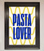 Pasta Lover Framed Wall Art - Hi Society