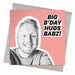 Paul Breach | TikTok Big Birthday Hugs Babz Birthday Card - Hi Society
