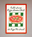 Pizza Lover Club Framed Wall Art - Hi Society