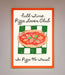 Pizza Lover Club Framed Wall Art - Hi Society