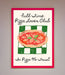 Pizza Lover Club Framed Wall Art - Hi Society