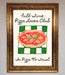 Pizza Lover Club Framed Wall Art - Hi Society