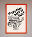 Play Twice Framed Wall Art - Hi Society