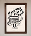 Play Twice Framed Wall Art - Hi Society